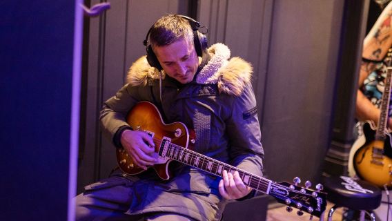 British Music Experience: Entry Ticket