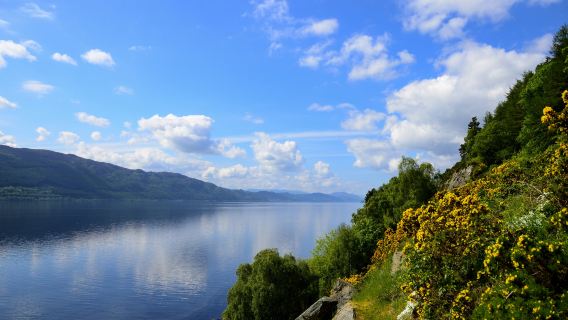 Loch Ness, Glencoe & the Highlands Tour from Glasgow