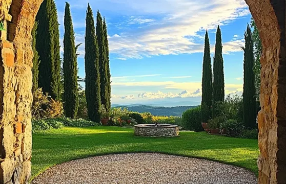 漫步奧爾恰穀、錫耶納、皮恩扎【覽田園與古城風華】