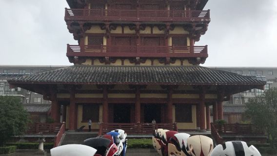Pangdonglai - Cao Prime Minister's Mansion - Xuchang one-day tour/ Local Guide / Chinese and English guide/ VIP private charter