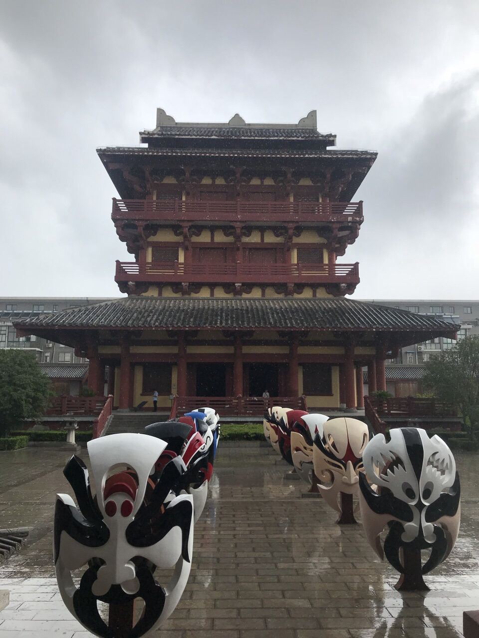 胖東來-曹丞相府-許昌一日遊/地陪/中英文導遊/貴賓包車