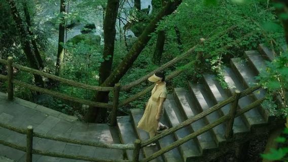 【避暑秘境·西安來回】牛背梁一日遊