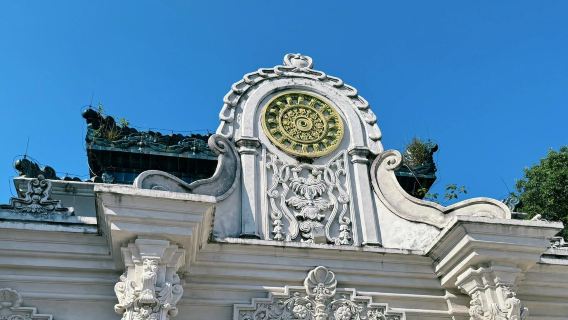 Zhuhai Yuanming New Park + Yuyuan 1911 + Haitian Park one-day tour with private charter car - English service available