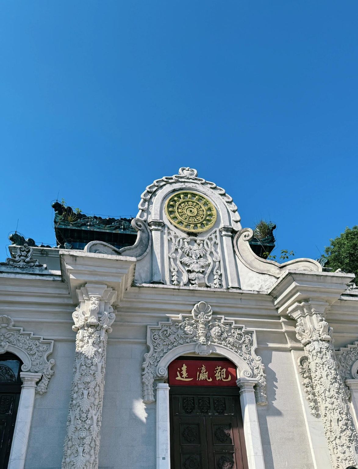 Excursion d'une journée avec voiture avec chauffeur à Zhuhai : Nouveau jardin Yuanming + Jardin Yu 1911 + Parc Haitian - Service en anglais disponible