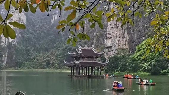 Truong Yen日遊