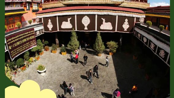 【大昭寺2小時深度導覽】6人小團·金牌導遊大咖講師·提前建群
