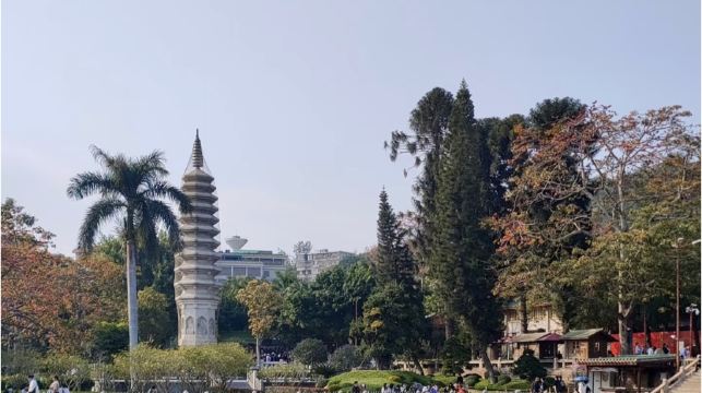 【馬年大吉】廈門鐘鼓索道一日遊+多景點可選+含門票+純玩團