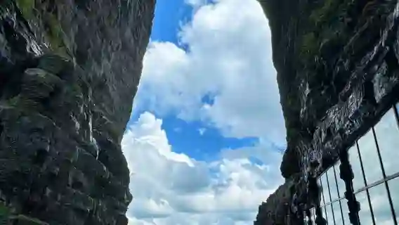 張家界天門山-天門索道-天門狐仙-寶峰湖日遊