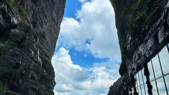 張家界天門山-天門索道-張家界國家森林公園日遊