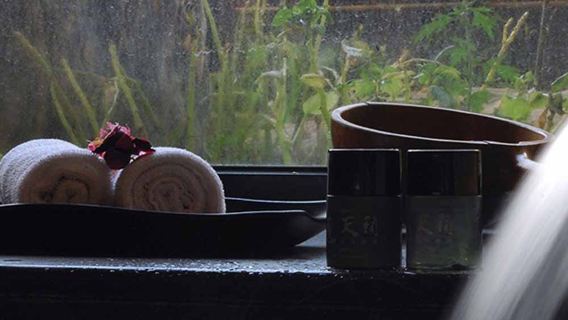 Yangmingshan Tien Lai Resort & Spa 90-minutes Badeerlebnis für 2 Personen im Standardzimmer an Wochentagen