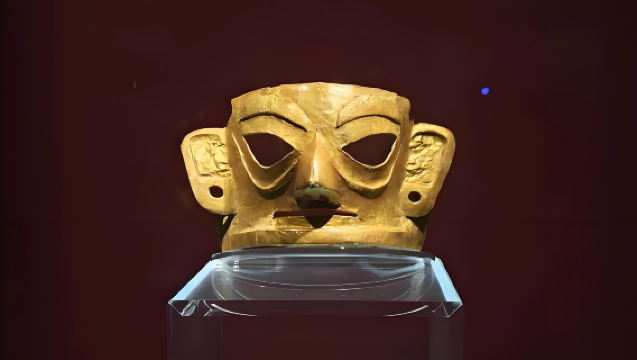 Pakej berkumpulan 3.0H panduan secara langsung | Lawatan setengah hari ke Muzium Sanxingdui ◆ Pensyarah kanan berpusat