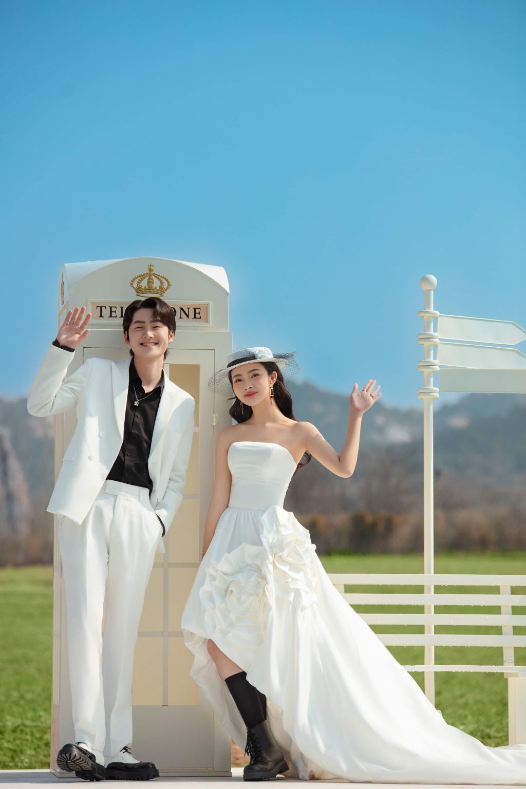 Momen Trip di Aalesund, Norwegia[Fotografi perjalanan & pemotretan bersama/foto pernikahan & fotografi komersial/sewa drone untuk film pendek & video promosi/sewa kendaraan pribadi & pemandu wisata dengan penerjemah kustom]