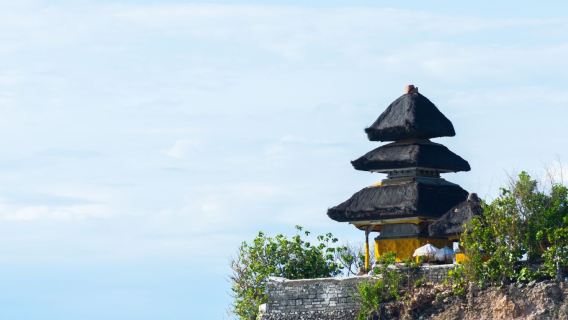Jelajahi Bali Selatan: Pura-Pura Megah & Legenda—Tur Sehari Uluwatu + GWK