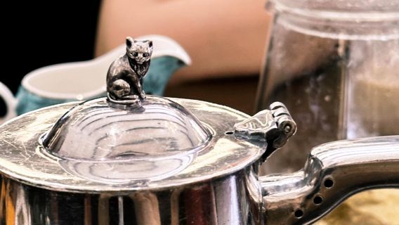 Babingtons English Tea Room, famoso ristorante a Roma, servizio di prenotazione ristorante