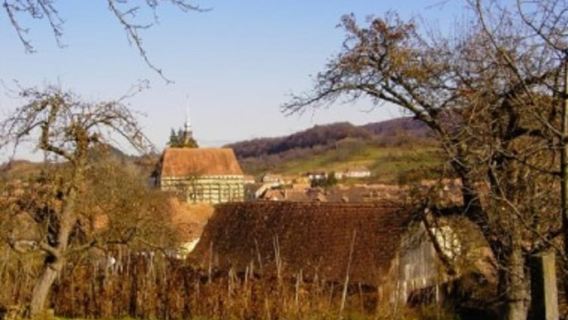 Saxon Secrets: The Malancrav & Biertan Experience