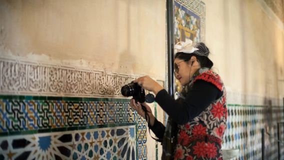 Granada: tour privato dell'Alhambra e dei Palazzi Nasridi