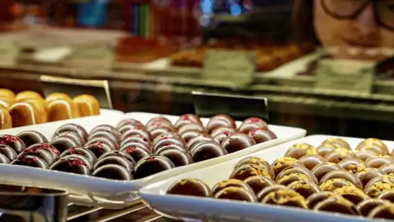 ยอร์ก: ทัวร์ชมอัญมณีแห่งประวัติศาสตร์และชิมช็อกโกแลตยอร์ก