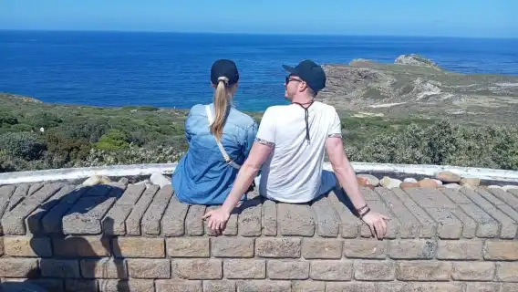 เกาะ Robben, แหลมแห่งความหวังดี, เพนกวิน, มุยเซนเบิร์ก, Bokaap