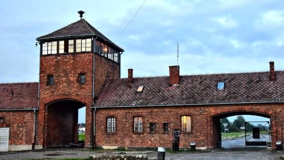 From Krakow: Auschwitz-Birkenau Guided Tour & Transportation