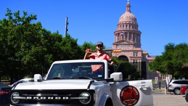Austin Private Tours – Landmarks & Local Highlights