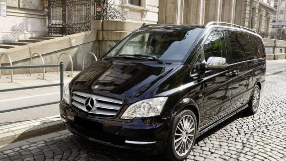 Vienna to Schloss Hof Skip-the-line Private Tour & Transport