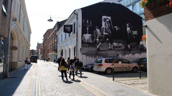 Das Beste von Belfast: Rundgang