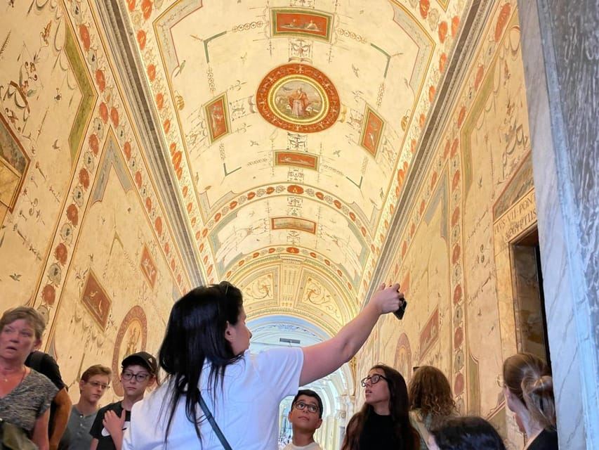 Vatican Museums, Sistine Chapel & St. Peter’s Square Tour