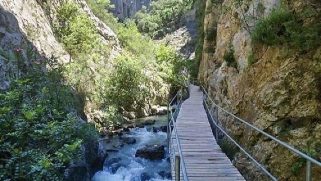 Jeep Safari with Swimming & Fish Watching in Sapadere