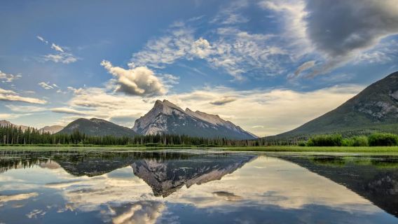 Emerald Lake, Louise, Takakkaw Falls, Johnston Canyon & More