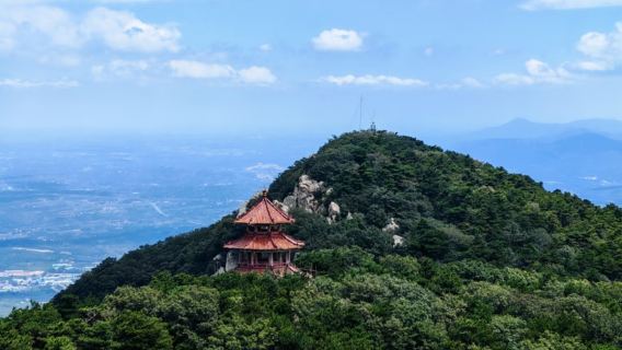 嵩山風景名勝區一日遊【鄭州/開封出發，日爬嵩山，僅來回車資】