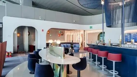 韓國Matina Lounge仁川國際機場貴賓室服務170296