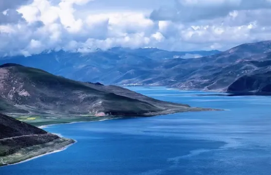 拉薩羊卓雍錯+卡若拉冰川純玩1日遊【包車純玩 上門接】