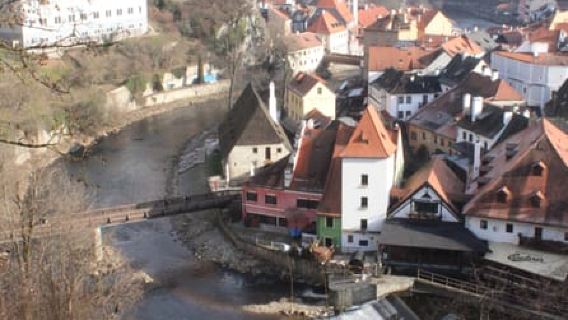 From Prague: Cesky Krumlov Tour with a Guide