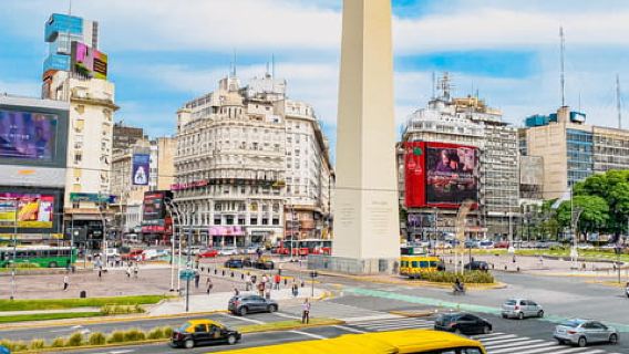 Buenos Aires: Xe buýt Hop-On Hop-Off và những quyền lợi độc quyền