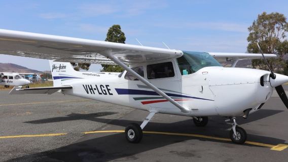 Hobart: Lección introductoria de vuelo