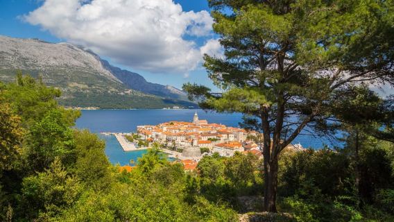 Korčula: Healing Nature Tour