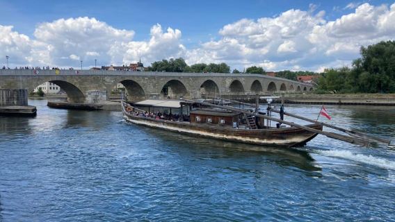 Strudelrundfahrt originale