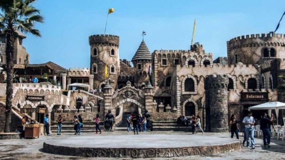 Lima: Huaral y visita al Castillo de Chancay