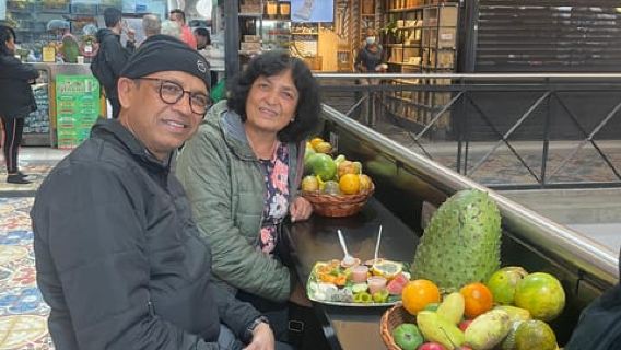 Bogotá: Art, History, Flavors, and Tradition Tour.