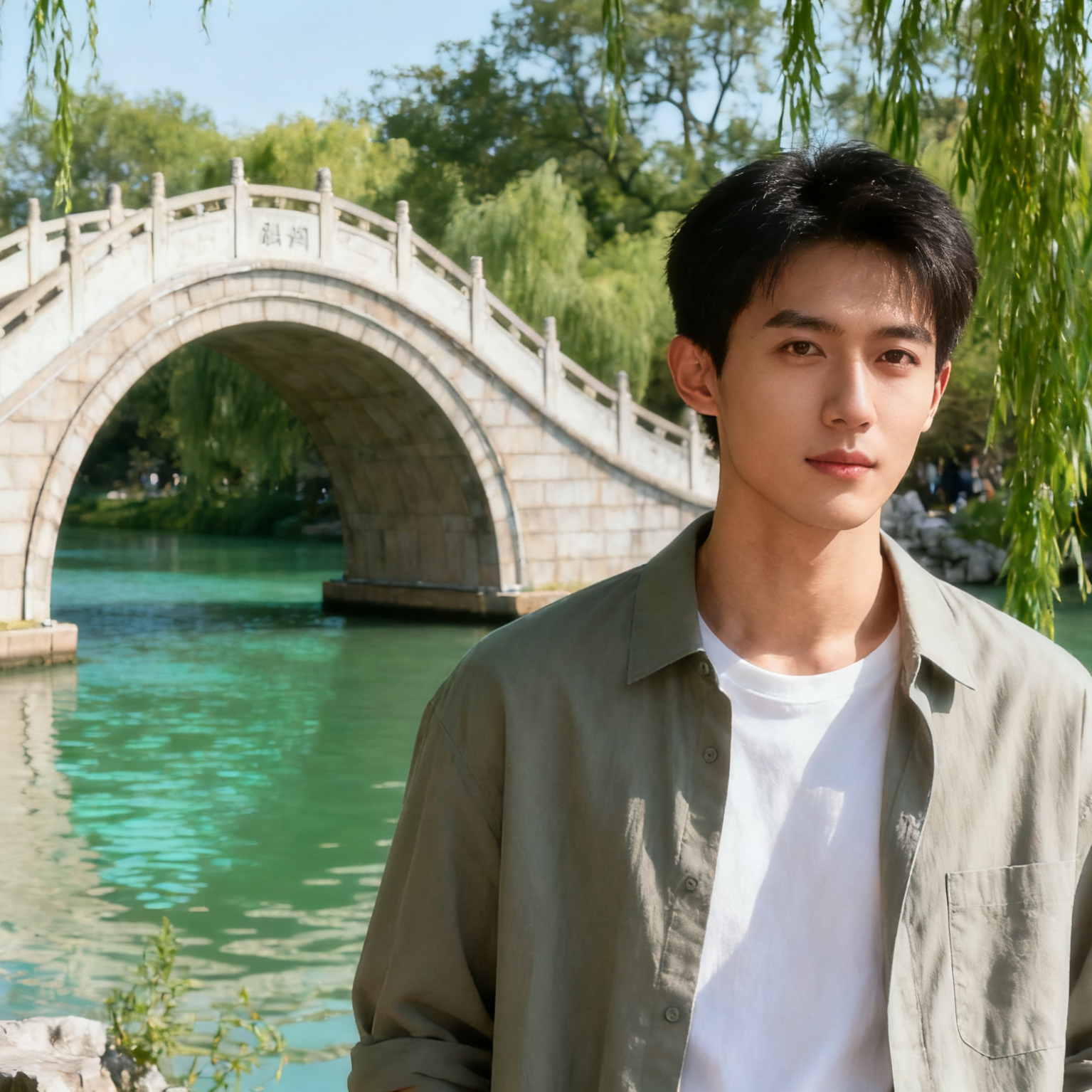 揚州瘦西湖Trip Moments【跟拍攝影親子照情侶閨蜜兒童跟拍家庭Trip Moments】