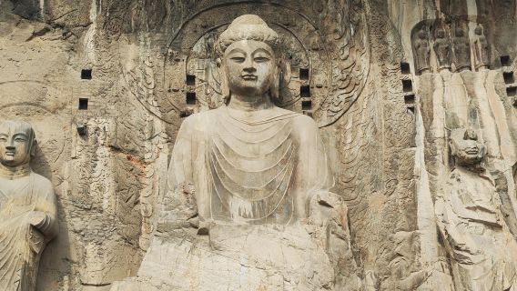 龍門石窟+白馬寺+洛陽博物館|洛博代約【8/15人精品小團】