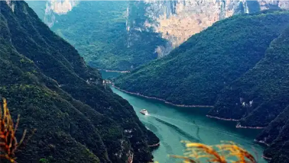 『8人/12人/獨立團』恩施地心谷+蝴蝶崖一日遊純玩市區接送