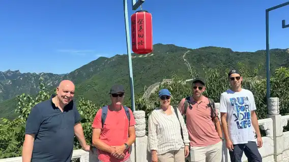 慕田峪長城私人包車接送服務（提供接送）