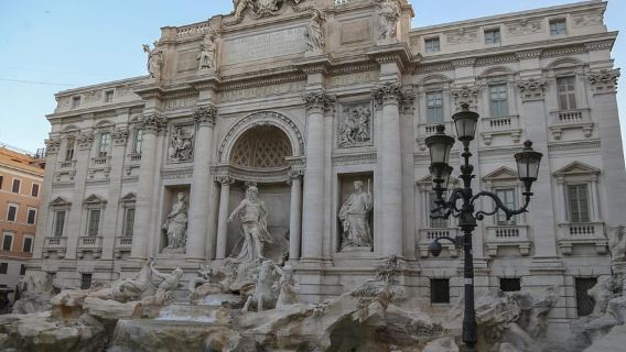 로마: 스페인 계단, 트레비 분수 & 판테온 도보 투어