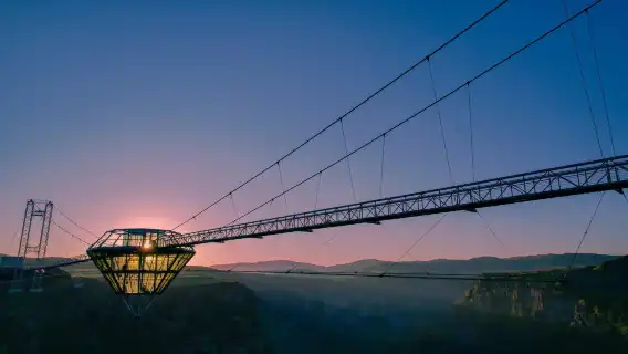 ออกเดินทางจากทบิลิซี | หุบเขาดาชบาช + สะพานเพชร + ทะเลสาบจาร์คา + ชิมไวน์