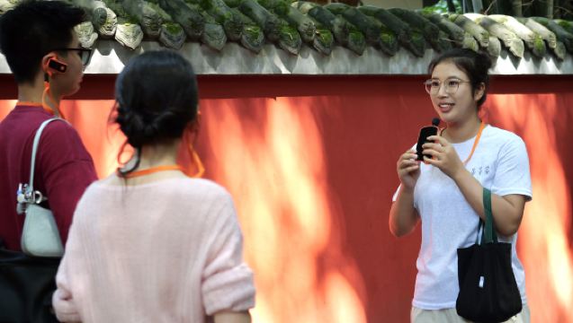 杜甫草堂1.5H人員導覽【蜀小匠VIP深度導覽1天5場|藍牙耳麥·走進詩聖故居