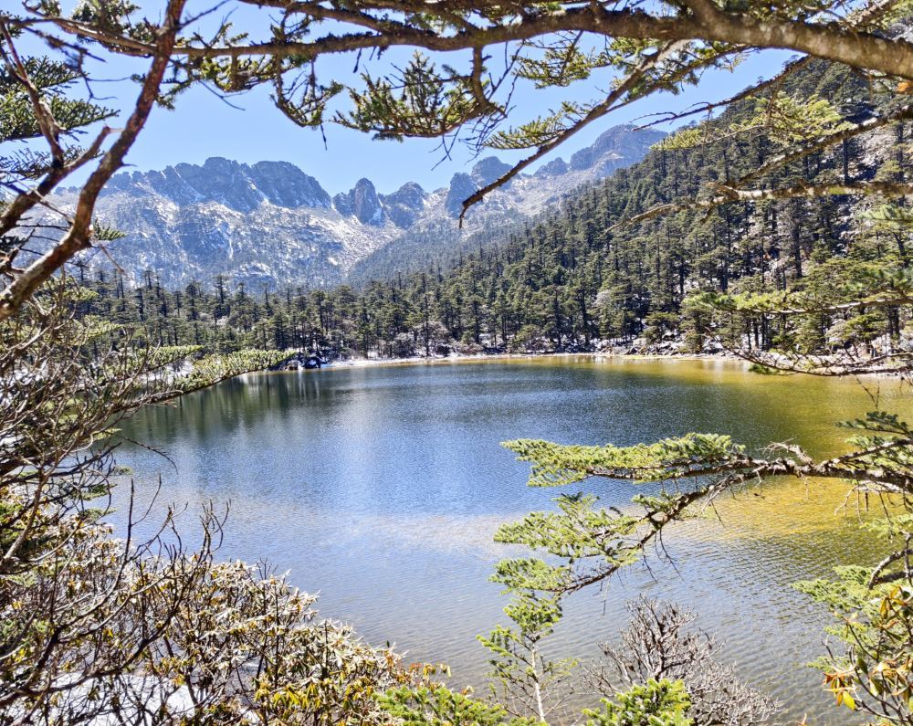 【攀西地區專屬福利】螺髻山一日遊真純玩不購物0自費