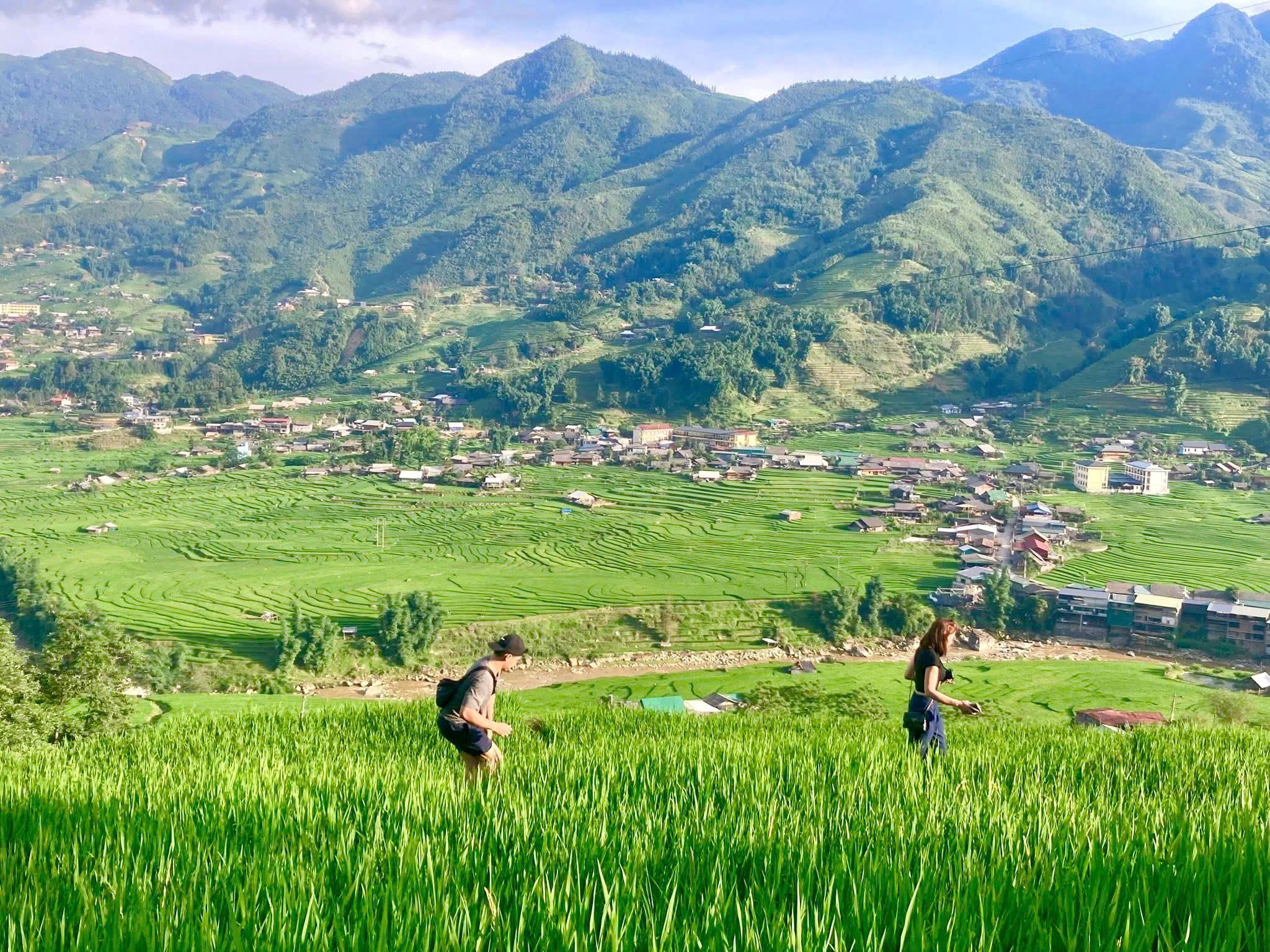 Sapa Trekking Journey: Terraced Landscapes & Ethnic Villages