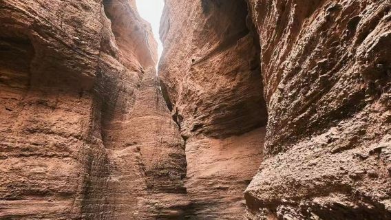 庫爾勒羅布泊大裂谷+塔克拉瑪干沙漠+羅布人村寨+神女湖一日遊