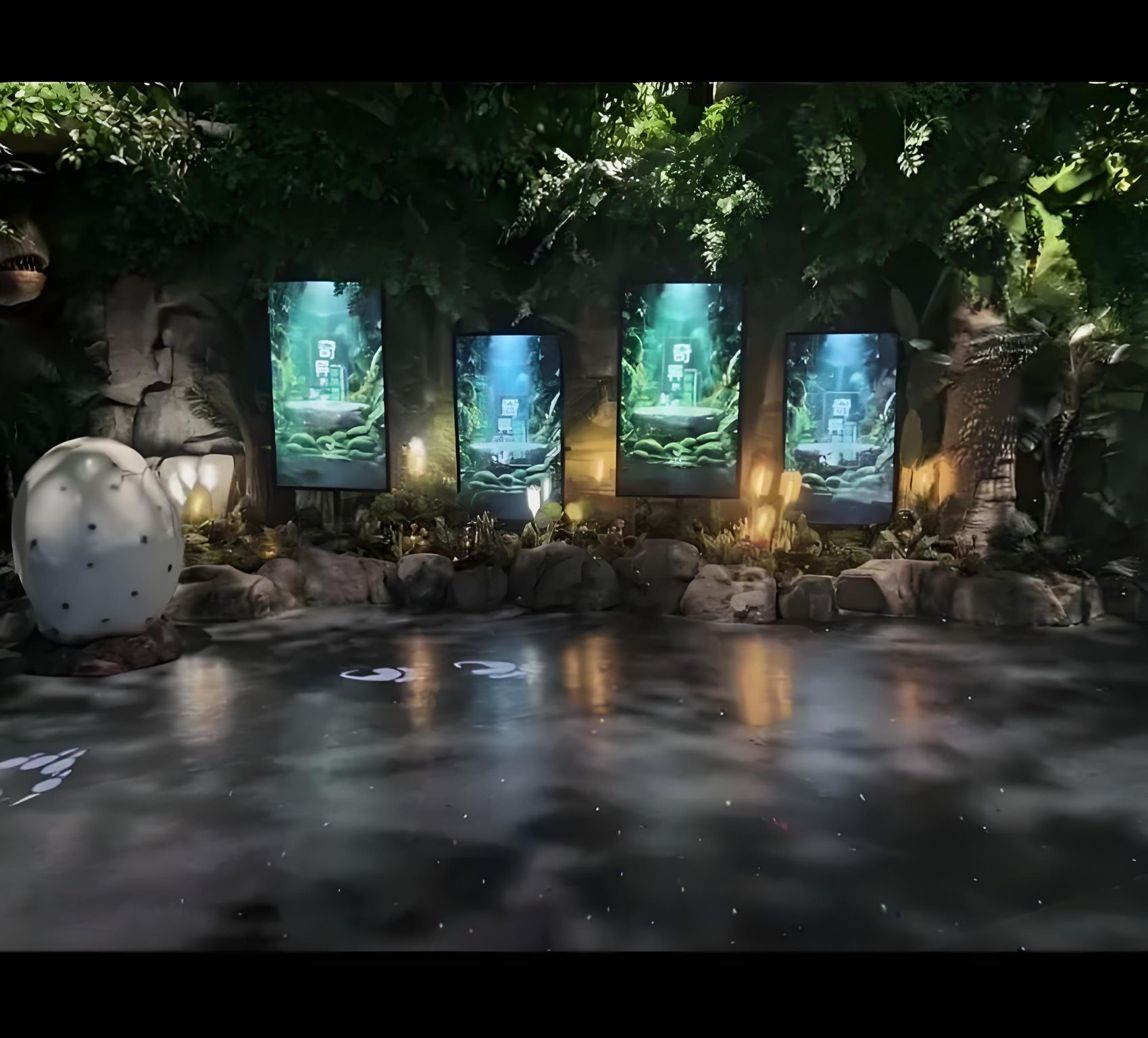 1-day tour to Leisure Culture Park Lotus Island + AI Technology Study Tour Experience Hall|Family-friendly